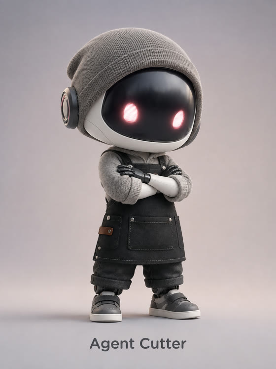 Agent Cutter