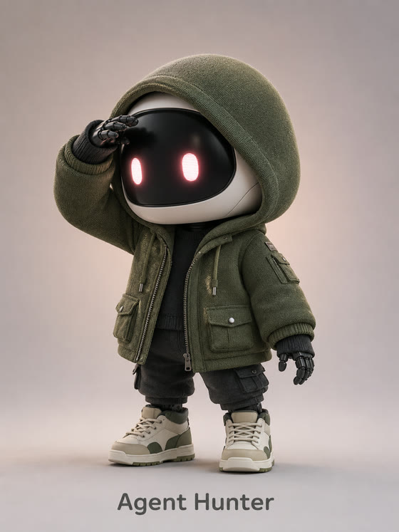 Agent Hunter