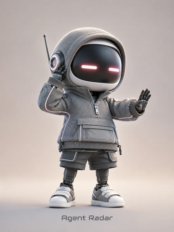 Agent Radar