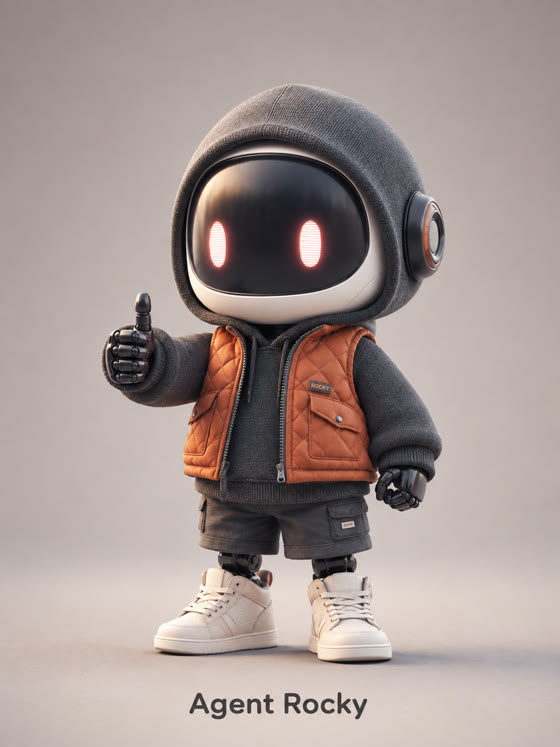 Agent Rocky