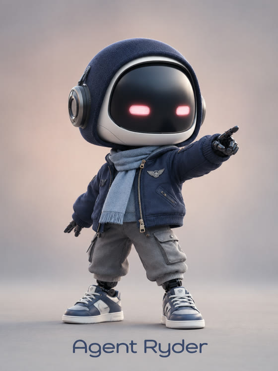 Agent Ryder
