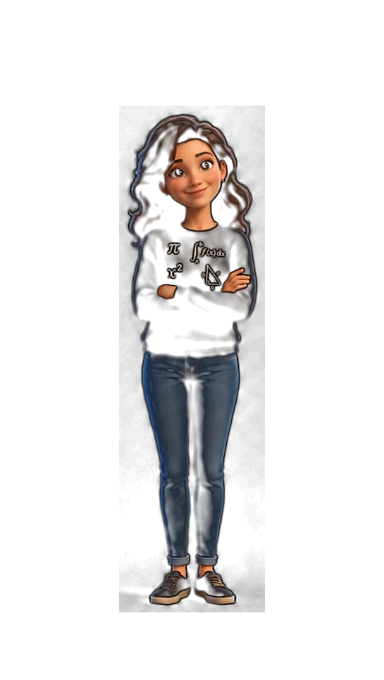 AI/ML Engineer, illustrated as a 3D character